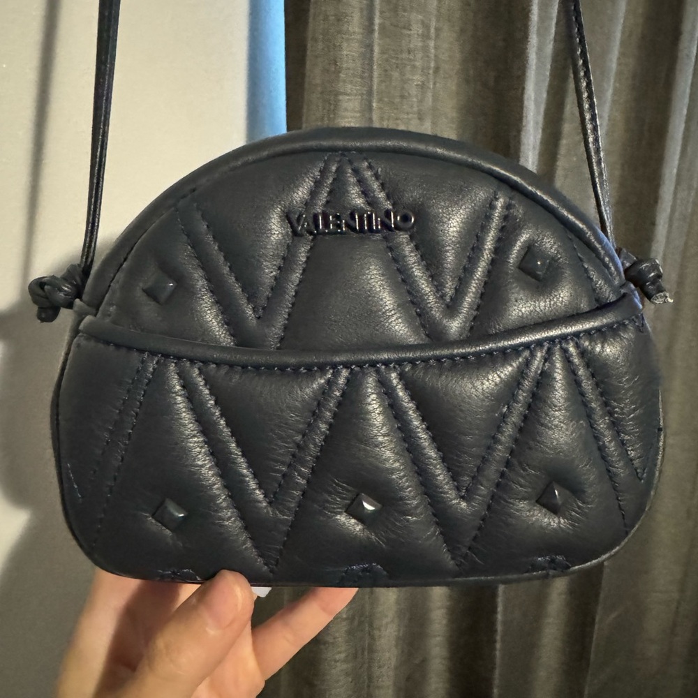 Authentic Valentino by Mario Valentino Crossbody Purse